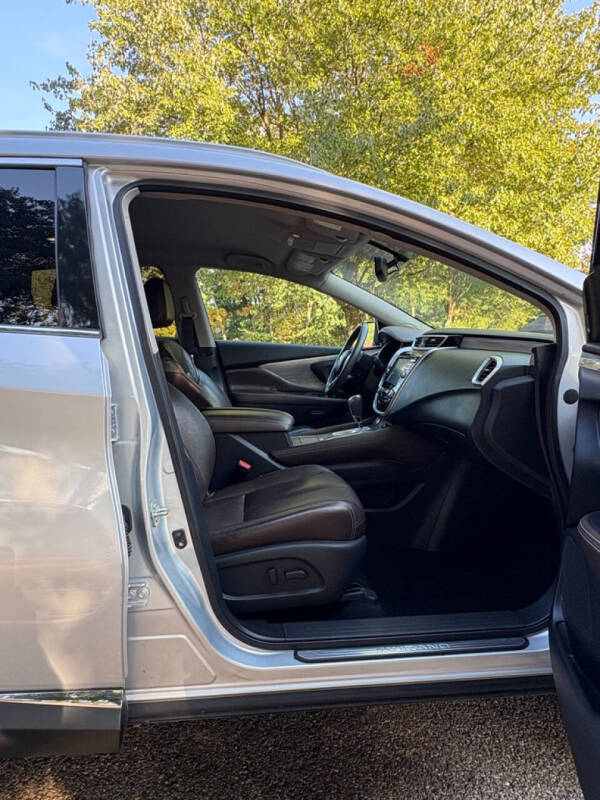 2015 Nissan Murano S