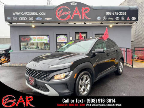 2022 Hyundai Kona SEL