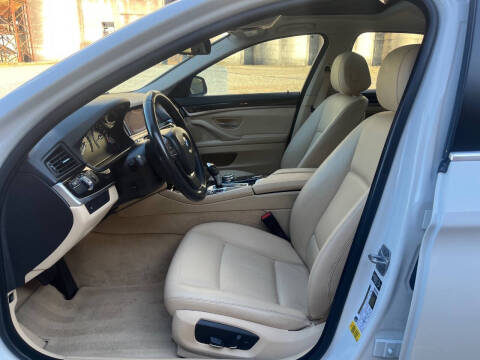 2015 BMW 5 Series 535i