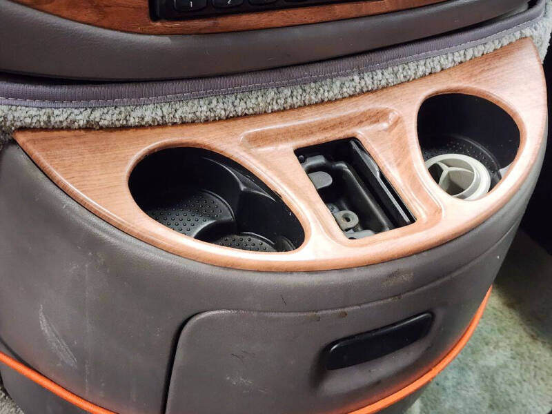 1999 Ford E-Series E-150