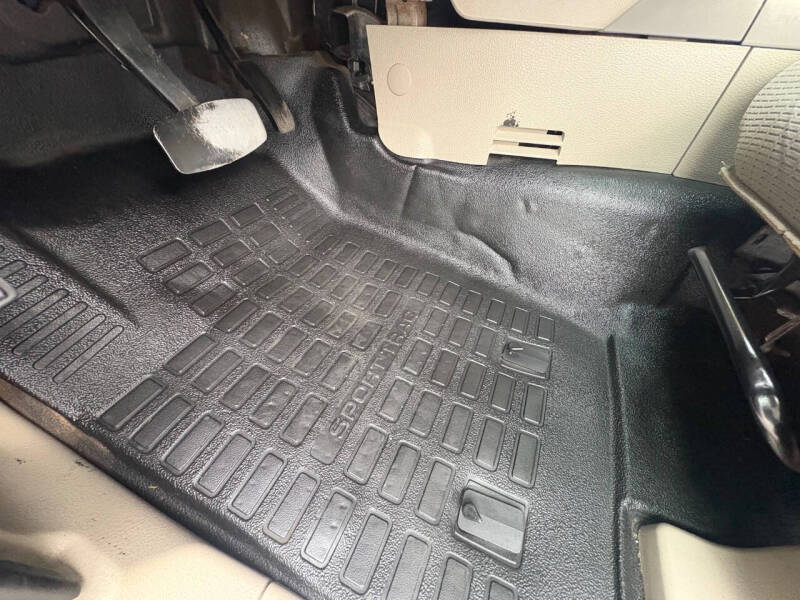 2007 Ford Explorer Sport Trac XLT