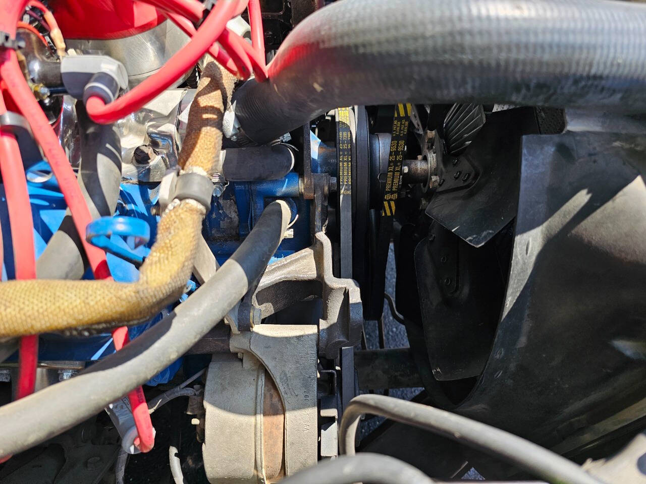 1967 Mercury Cougar XR7 184