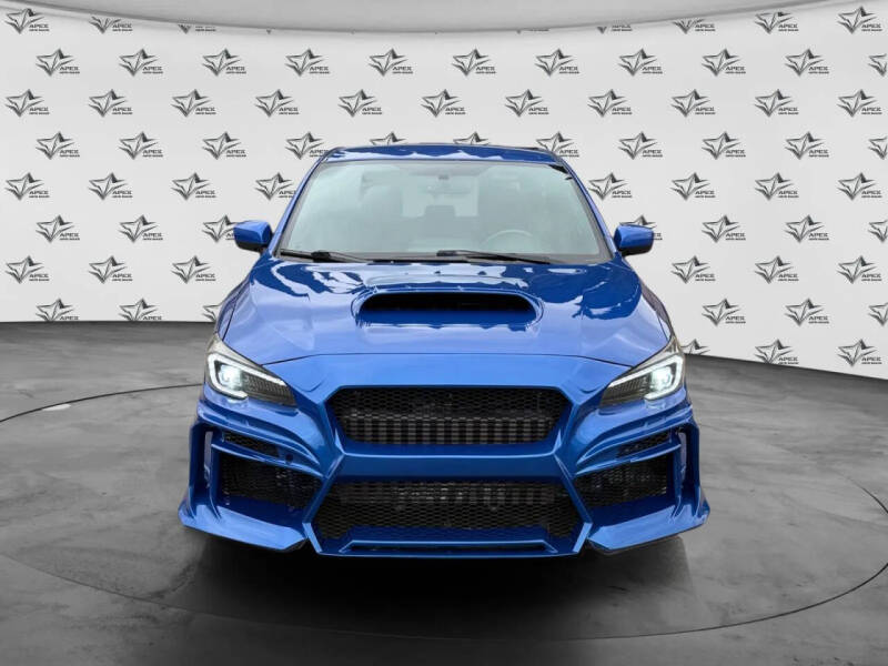 2020 Subaru WRX