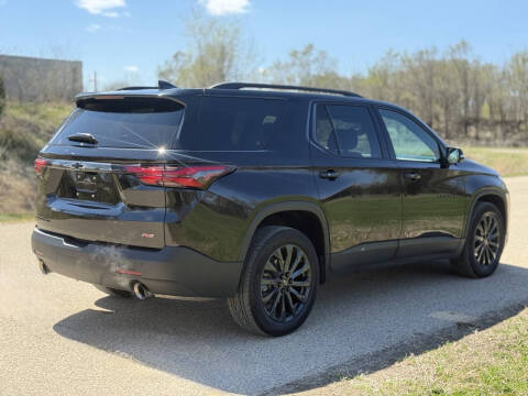 2022 Chevrolet Traverse RS