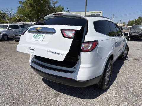 2016 Chevrolet Traverse LT