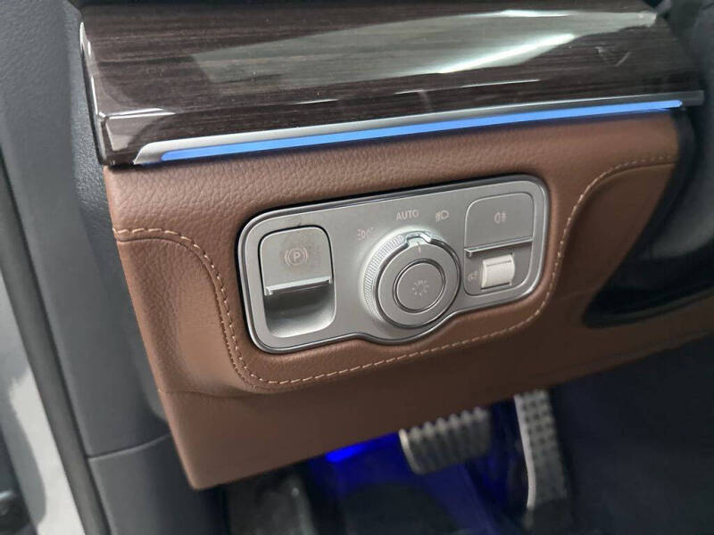 2026 Mercedes-Benz GLS GLS 450