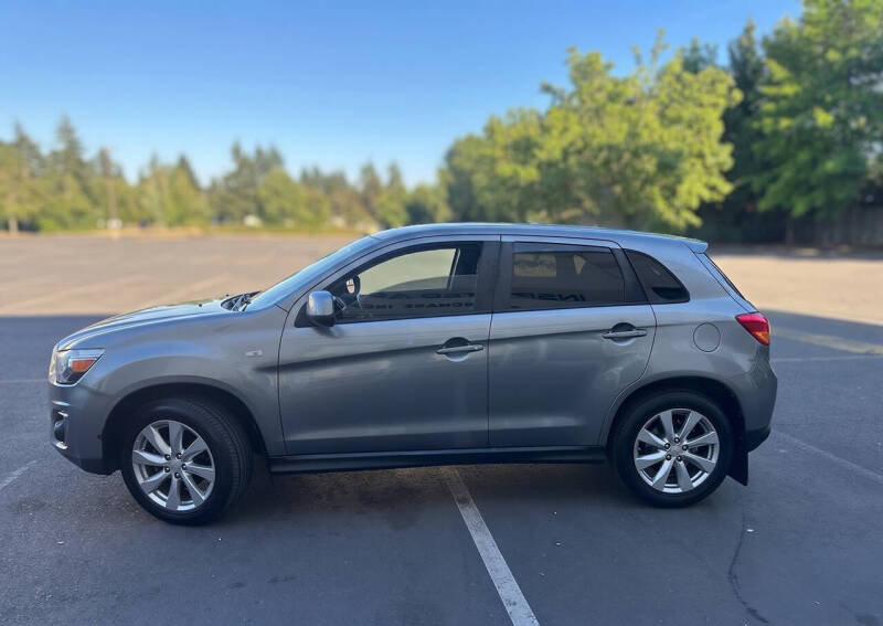 2015 Mitsubishi Outlander Sport ES