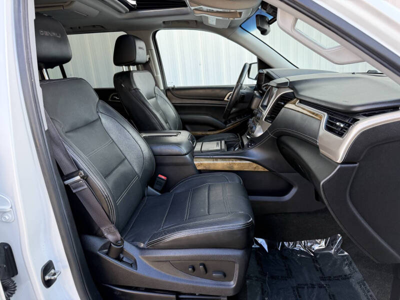 2016 GMC Yukon XL Denali