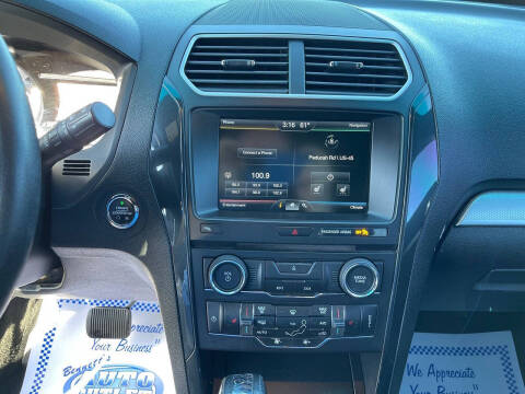 2016 Ford Explorer XLT