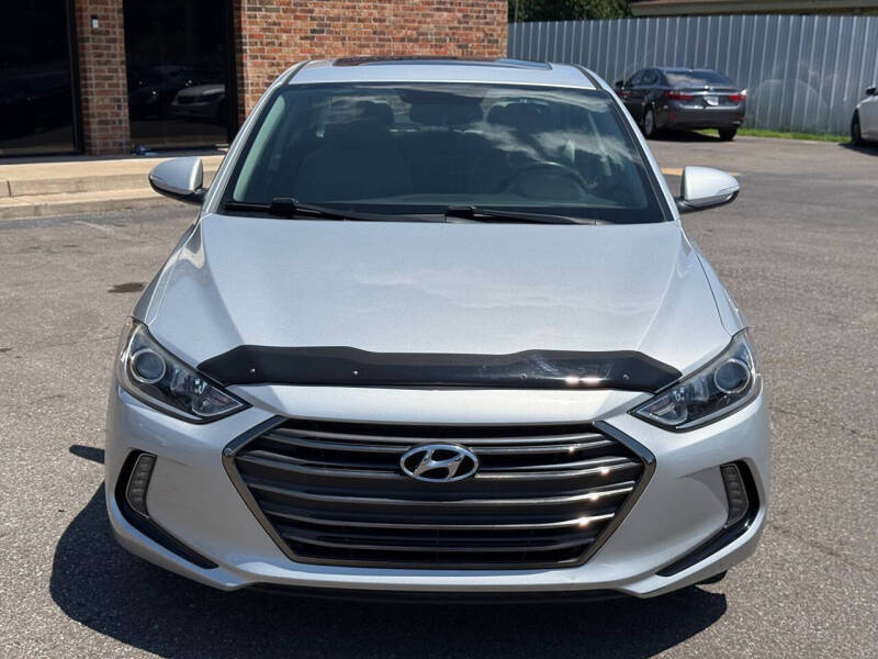 2017 Hyundai Elantra Limited