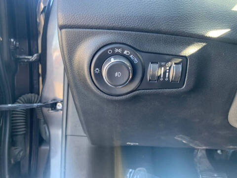 2021 Jeep Compass Trailhawk