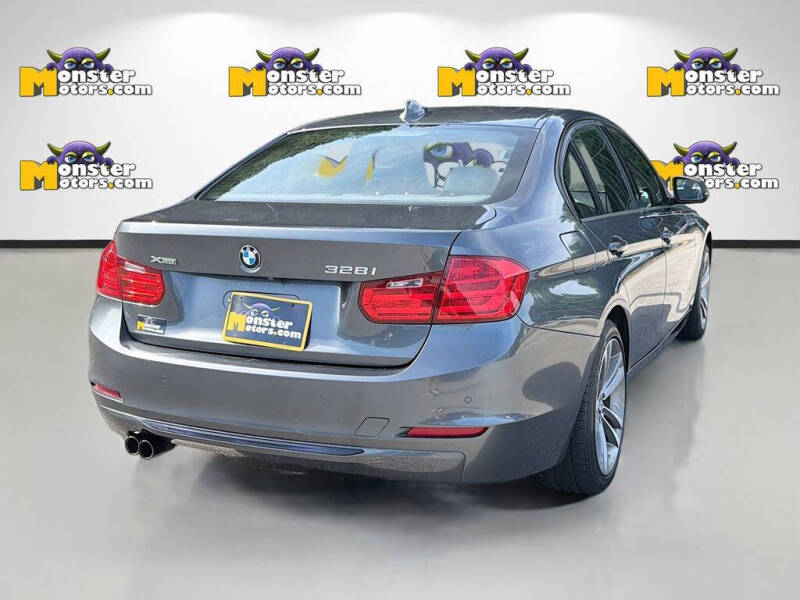 2015 BMW 3 Series 328i xDrive