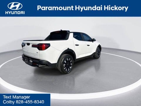 2025 Hyundai Santa Cruz SE