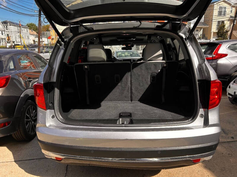 2016 Honda Pilot Touring