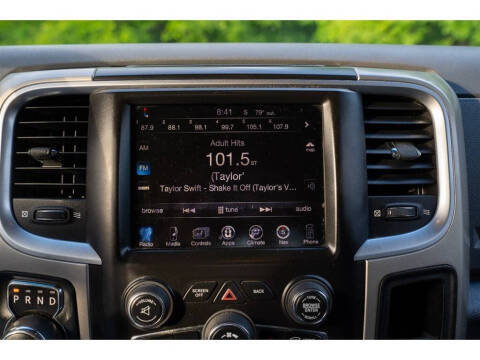 2014 RAM 1500 Big Horn