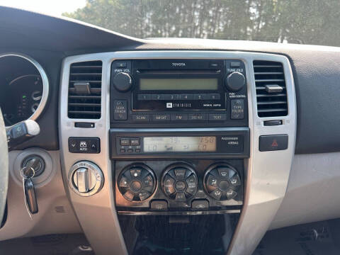 2006 Toyota 4Runner Limited