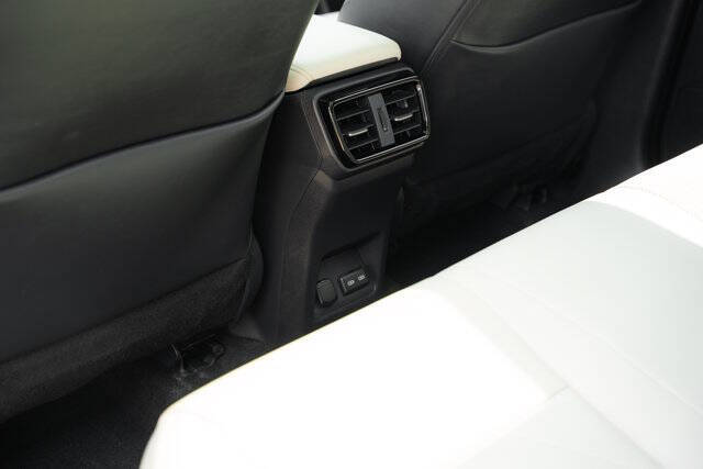 2025 Lexus NX 350h Luxury