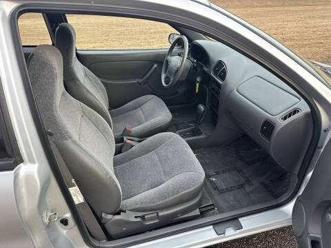 1999 Chevrolet Metro LSi