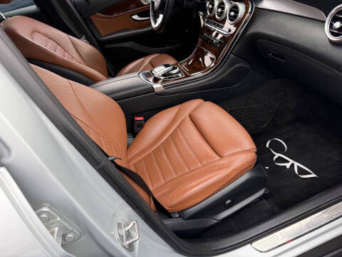 2019 Mercedes-Benz GLC GLC 350e 4MATIC