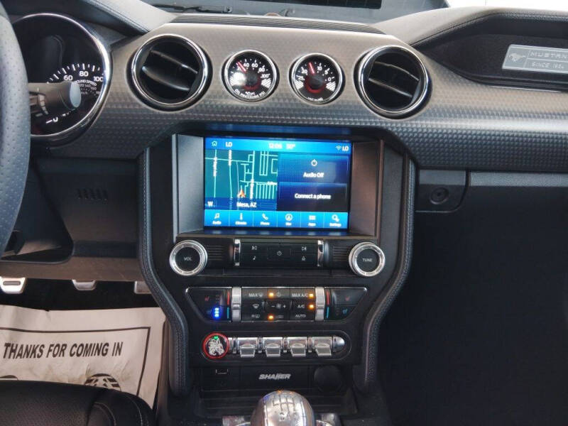2017 Ford Mustang GT Premium