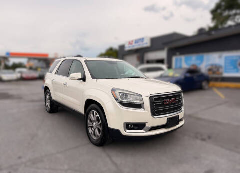 2015 GMC Acadia SLT-1