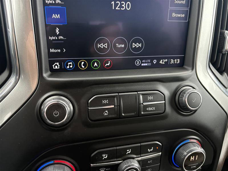 2022 Chevrolet Silverado 1500 Limited