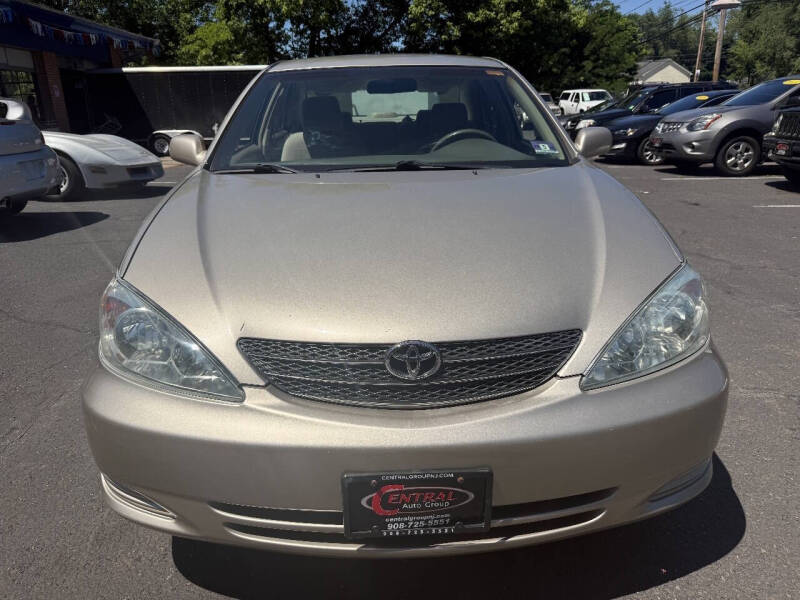 2003 Toyota Camry LE