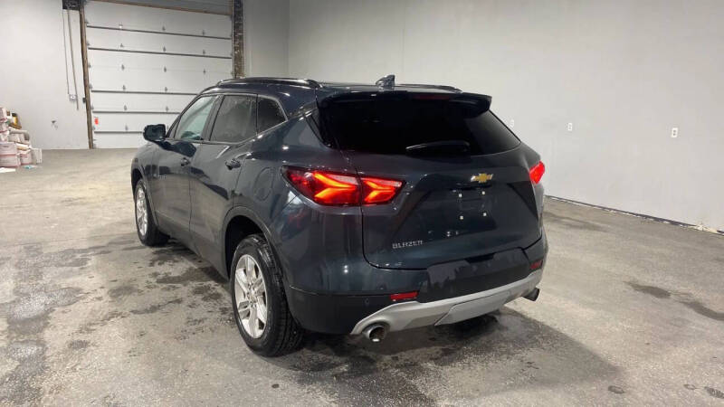 2019 Chevrolet Blazer LT