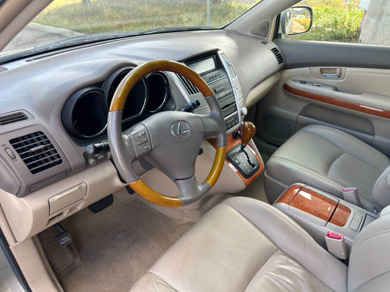 2007 Lexus RX 350