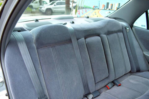 2000 Honda Accord LX