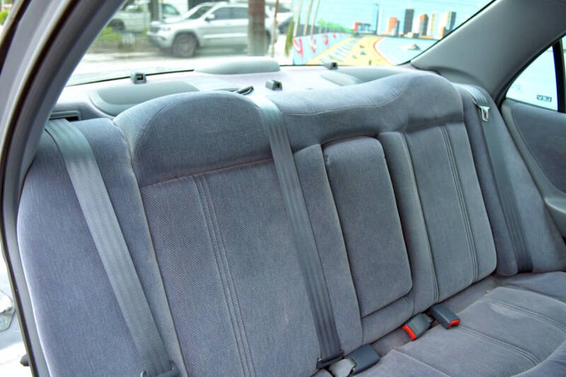 2000 Honda Accord LX