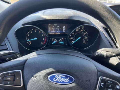 2018 Ford Escape S