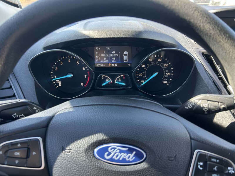 2018 Ford Escape S