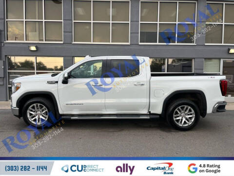 2021 GMC Sierra 1500