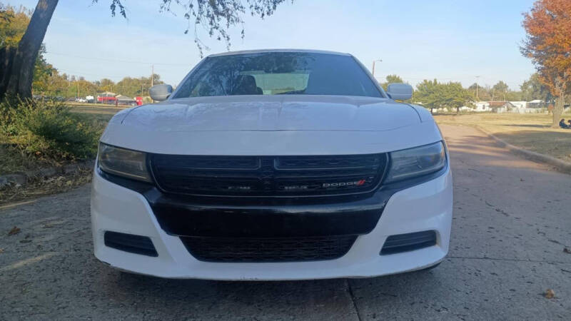 2017 Dodge Charger Police