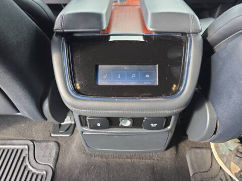 2024 Lincoln Navigator L Premiere