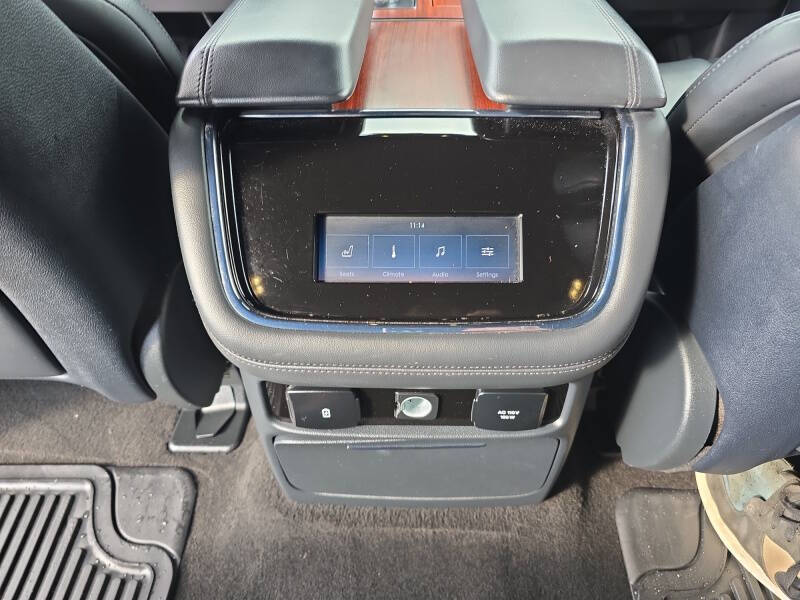 2024 Lincoln Navigator L Premiere