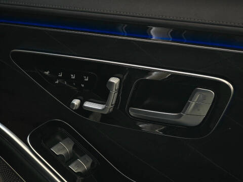 2021 Mercedes-Benz S-Class S 580 4MATIC