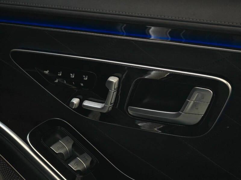 2021 Mercedes-Benz S-Class S 580 4MATIC