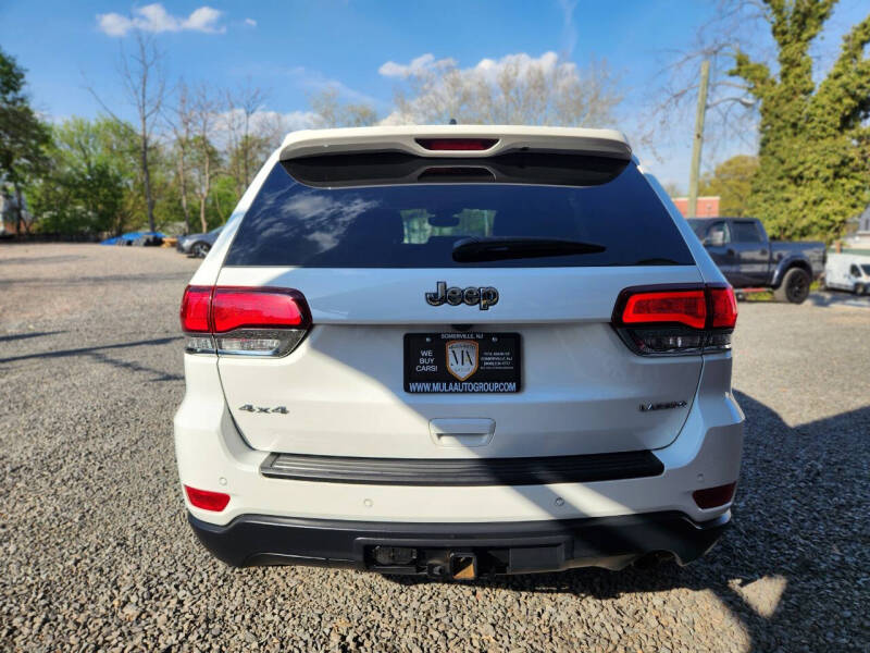 2020 Jeep Grand Cherokee Laredo E
