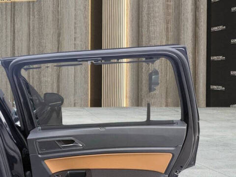 2018 Volkswagen Atlas V6 SEL Premium 4Motion