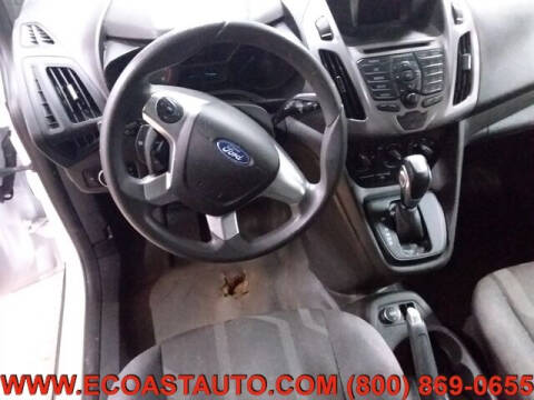 2016 Ford Transit Connect