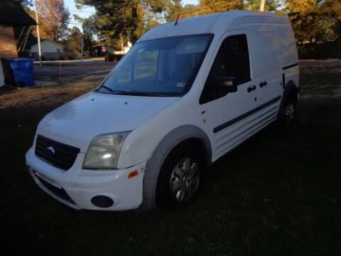 2011 Ford Transit Connect for sale at Liberty Motors in Chesapeake VA