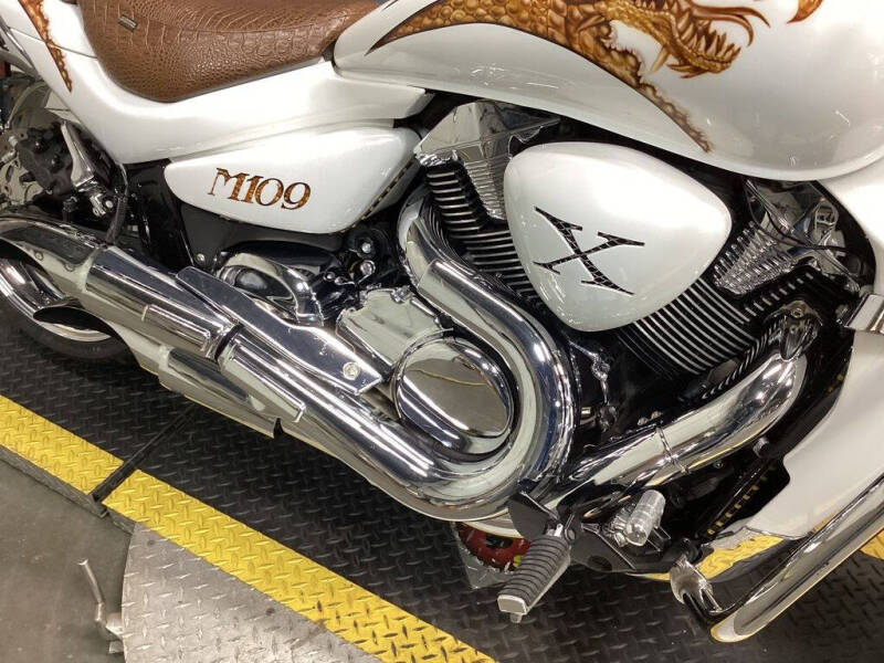 2007 Suzuki Boulevard M109R