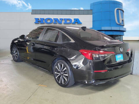 2022 Honda Civic EX