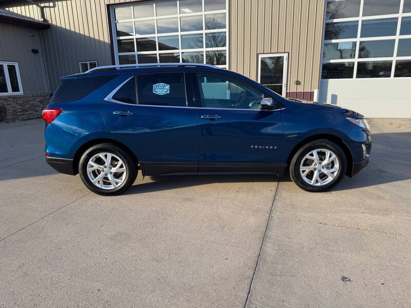 2019 Chevrolet Equinox Premier