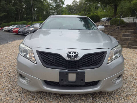 2011 Toyota Camry SE