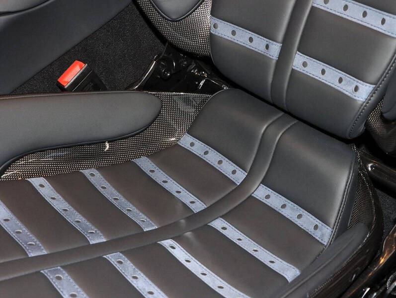 2025 Ferrari 296 GTS