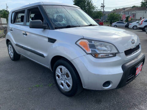 2011 Kia Soul