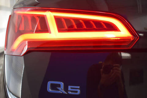 2019 Audi Q5 quattro Premium Plus 45 TFSI